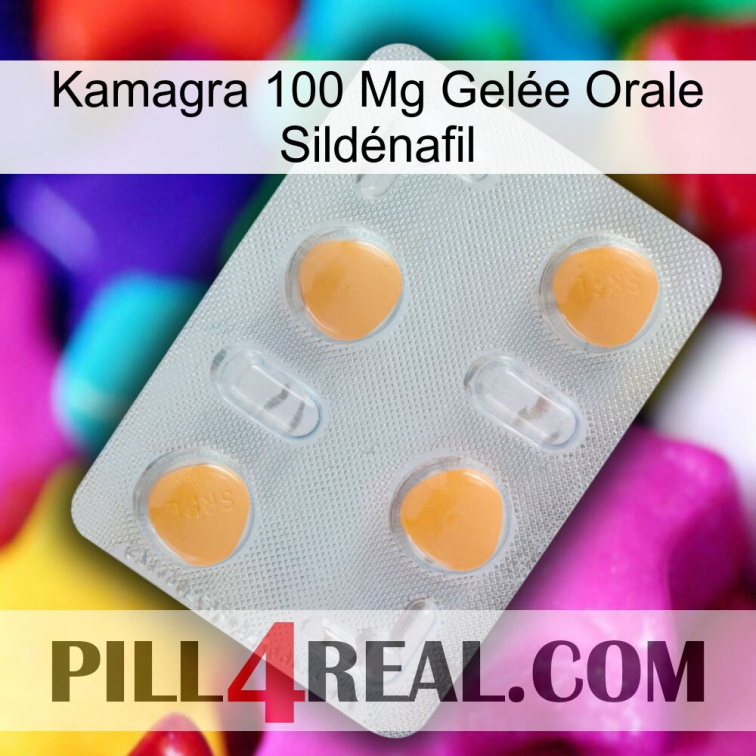 Kamagra 100 Mg Gelée Orale Sildénafil 24